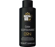 Haare Royal Color Softshades 05R Hellbraun Rot