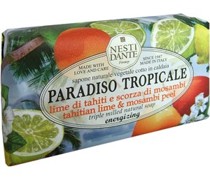 Nesti Dante Firenze Pflege Paradiso Tropicale Tahitian Lime & Mosambi Peel Soap