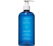 Björk & Berries Collection Fjällslö Hand & Body Wash