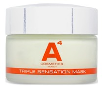 A4 Cosmetics Pflege Gesichtspflege Triple Sensation Mask