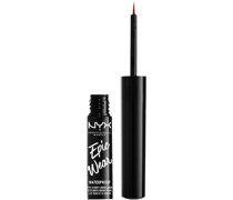 NYX Professional Makeup Augen Make-up Eyeliner Epic Wear Liquid Liner Red