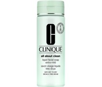 Clinique 3-Phasen Systempflege 3-Phasen-Systempflege Liquid Facial Soap Extra Mild Skin