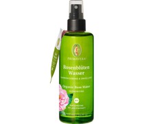 Naturkosmetik Pflanzenwässer Rosenblüten Wasser bio