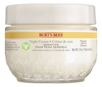 Burt's Bees Pflege Gesicht Sensitive Night Cream