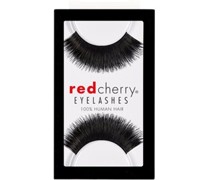 Red Cherry Augen Wimpern Blackbird Lashes