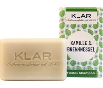 Pflege Shampoo & Conditioner Festes Kamille Brennnessel