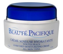 Beauté Pacifique Gesichtspflege Tagespflege Moisturizing Cream für alle Hauttypen Tiegel