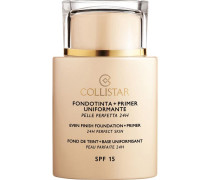 Make-up Teint Even Finish Foundation + Primer Nr. 4 Cookie
