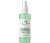 Pflege Gesichtssprays Aloe; Cucumber And Green Tea Facial Spray