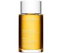 CLARINS CLARINS AROMA Körperpflege Entspannendes, beruhigendes Körperpflege-Öl aus 100% PflanzenextraktenHuile "Relax"