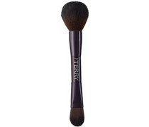 By Terry Make-up Pinsel Dual-Ended Face Brush