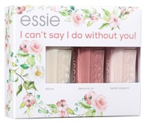 Make-up Nagellack Geschenkset Allure 13;5 ml + Demure Vix Ballet Slippers
