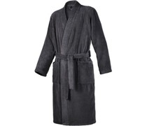 JOOP! Bademäntel Herren Kimono Anthrazit Größe 46 / 48