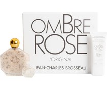 Jean-Charles Brosseau Damendüfte Ombre Rose Geschenkset Eau de Toilette Spray 100 ml + Miniatur 5 ml + Duschgel 50 ml
