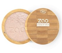 zao Gesicht Mineral Puder Bamboo Shine-up Powder 310 Pink Champagne