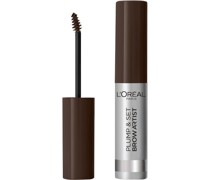 L’Oréal Paris Augen Make-up Augenbrauen Brow Artist Plump & Set Augenbrauen-Gel 108 Dark Brunette