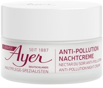 Pflege Flor Anti-Pollution Night Cream