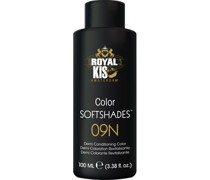 Kis Keratin Infusion System Haare Royal Color Softshades 07T Mittelblond Tabak