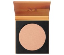 Morphe Teint Make-up Highlighter Glow Show Radiant Pressed Highlighter Gilded Glow