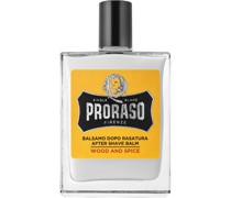 Herrenpflege Wood & Spice After Shave Balm