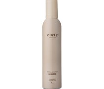 ID Hair Haarpflege Curly Xclusive Strong Definition Mousse