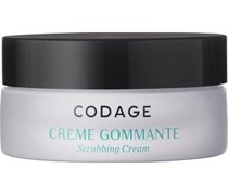 Codage Pflege Gesichtsreinigung Crème Gommante