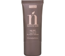 Teint Foundation Natural Side
