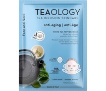 Teaology Pflege Gesichtspflege White Tea Peptide Mask