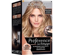 L’Oréal Paris Collection Préférence Balayage Strähnchen Highlights für hellblondes bis dunkelblondes Haar