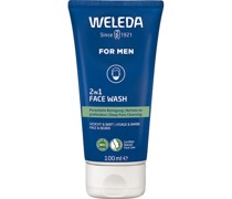 Weleda Herrenpflege Gesichtsreinigung FOR MEN 2in1 Face Wash