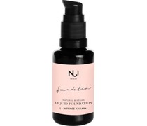 NUI Cosmetics Make-up Teint Liquid Foundation 04 Intense Taiao