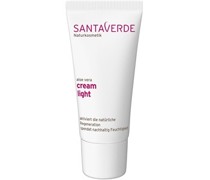 Santaverde Pflege Gesichtspflege Aloe VeraEye Cream Light