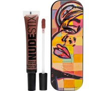 Lippen Make-up Lipgloss Magnetic Lip Plush Paints Nr. 05 Tahiti Hottie