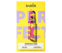 BABOR Gesichtspflege Ampoule Concentrates Limited Edition PERFECTION Ampoule SetGeschenkset