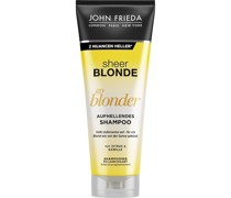 John Frieda Haarpflege Sheer Blonde Go BlonderAufhellendes Shampoo