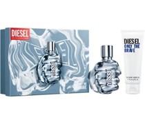 Diesel Herrendüfte Only The Brave Geschenkset Eau de Toilette Spray 50 ml + Shower Gel 75 ml