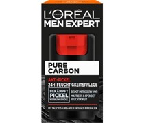 L’Oréal Paris Men Expert Collection Pure Carbon Anti-Pickel 24H Feuchtigkeitspflege