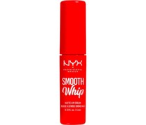 NYX Professional Makeup Lippen Make-up Lippenstift Smooth Whip Matte Lip Cream Icing
