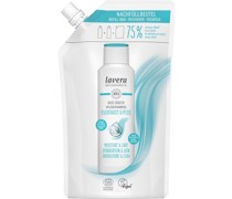 Lavera Basis Sensitiv Haarpflege Pflegeshampoo Feuchtigkeit & Pflege Nachfüllung