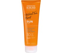 Sonnenpflege SUN Natural Tan Boost Sonnen-Fluid SPF 30