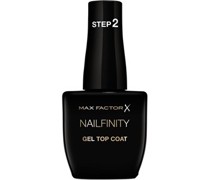 Max Factor Make-Up Nägel Nailfinity Top Coat Gel 100 The Final