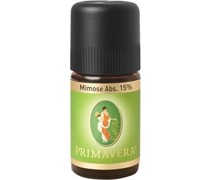 Primavera Aroma Therapie Ätherische Öle Mimose Absolue 15%