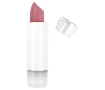 zao Lippen Lippenstift Refill Matte Lipstick 462 Old Pink