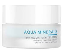 Pflege Aqua Minerals 24H Feuchtigkeitscreme