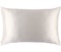 slip Accessoires Pillowcases Pure Silk Pillowcase White 80 cm x 80 cm