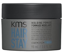 KMS Haare Hairstay Molding Pomade