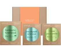 Beauty Boxes Sets Geschenkset 1 Forehead Pads (fantastic forehead) + Eye (me; myself and I) Mouth (I love your smile)