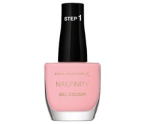 Max Factor Make-Up Nägel Nailfinity Nail Gel Colour 230 Leading Lady