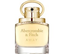 Abercrombie & Fitch Damendüfte Away For Her Eau de Parfum Spray