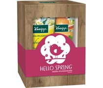 Kneipp Pflege Duschpflege Hello SpringGeschenkset Aroma-Pflegedusche Lebensfreude 200 ml + Aroma-Pflegedusche 200 ml